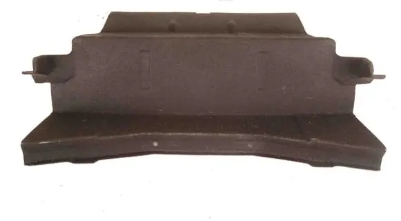 Mercedes-Benz SLK R171 Trunk/boot floor carpet liner A1716930291