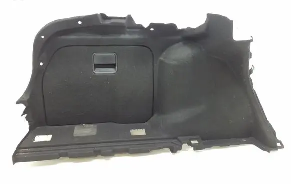 Lexus IS III XE30 Trunk/boot side trim panel 6471553080