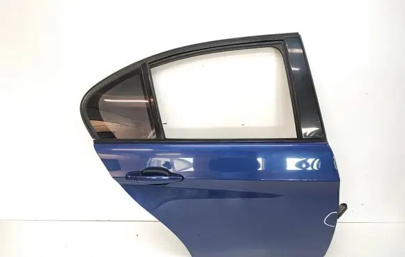Rear door