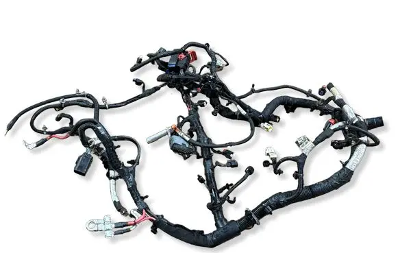 Jeep Wrangler Engine installation wiring loom P68274516AC