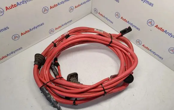 BMW X3 F25 Positive cable (battery) 9321003 61129321003