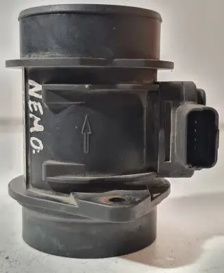 Citroen Nemo Mass air flow meter 9647144080 006058251 5WK97004