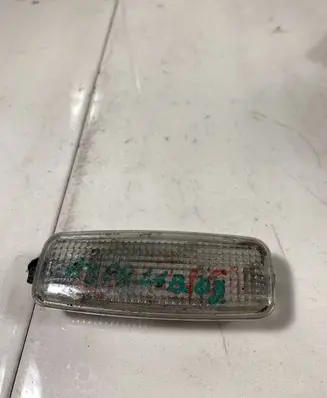 Audi A3 S3 8L Front seat light 8L0947105A