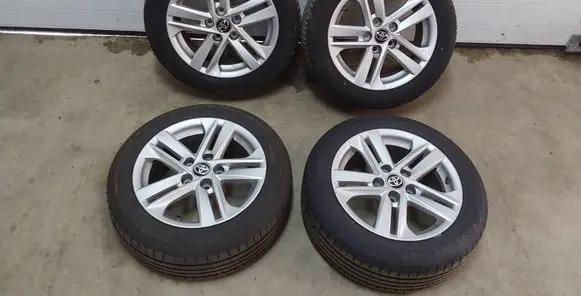 Toyota Corolla E210 E21 R16 alloy rim