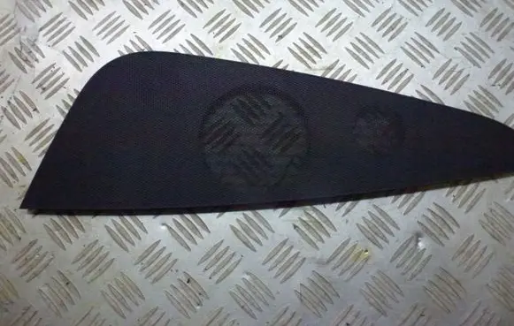Dash center speaker trim cover