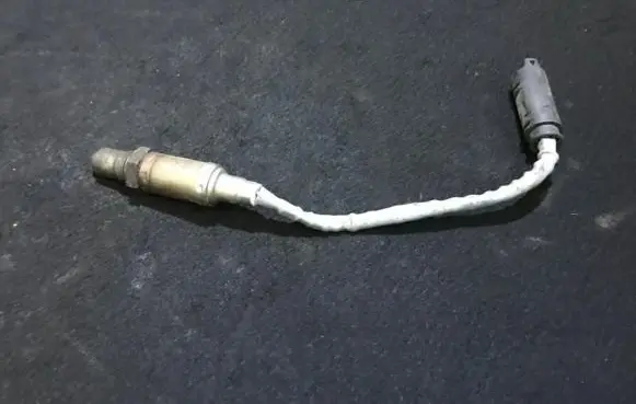 BMW 7 E65 E66 Lambda probe sensor 0258005298 7512973