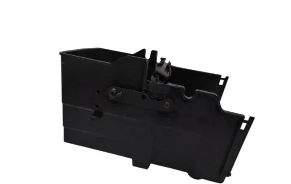 Battery box tray