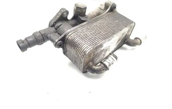 Saab 9-3 Ver1 Engine oil radiator 12786260