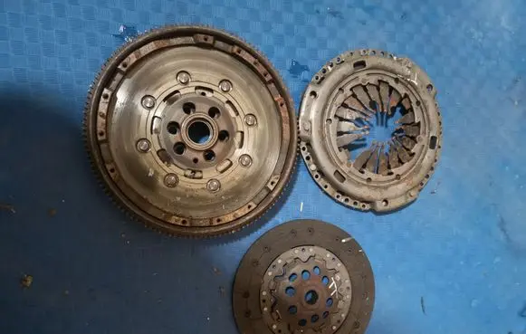 Audi TT Mk1 Clutch set kit