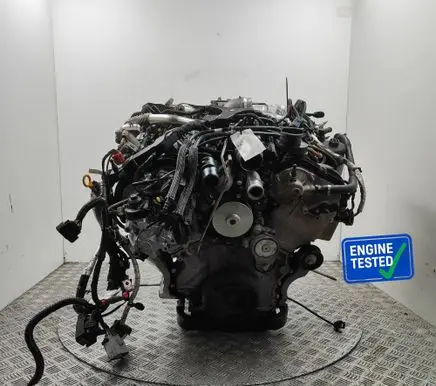 Jeep Grand Cherokee (WK) Engine EXF VM63D