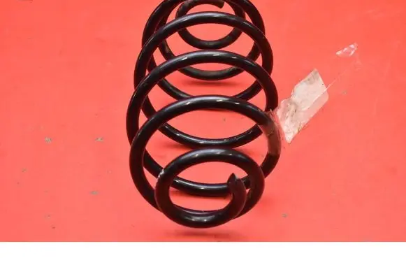 Opel Astra H Rear coil spring 