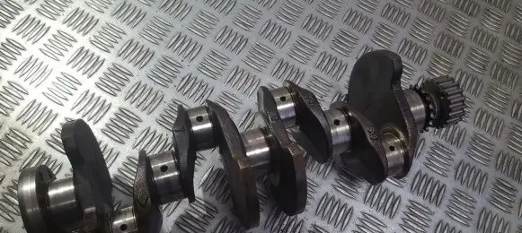 Renault Scenic I Crankshaft 