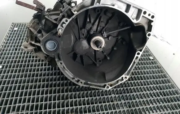 Renault Scenic III - Grand scenic III Manual 6 speed gearbox TL4A036