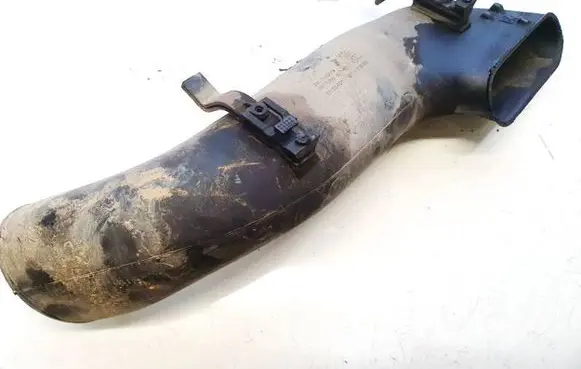 Opel Vectra C Air intake hose/pipe 9177099 382151589