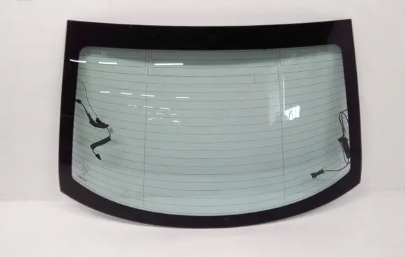 Mercedes-Benz E C207 W207 Rear windscreen/windshield window A2076701900