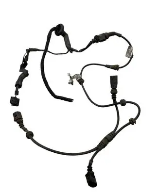 Porsche Cayenne (9PA) Rear ABS sensor wiring 