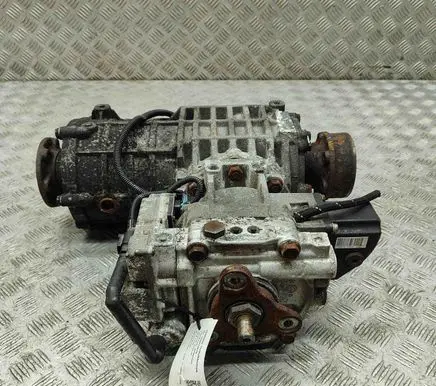 Audi TT Mk1 Rear differential 02D525554AD 02D525053L