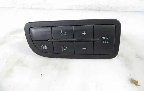 Fiat Punto (199) Other switches/knobs/shifts 735367268