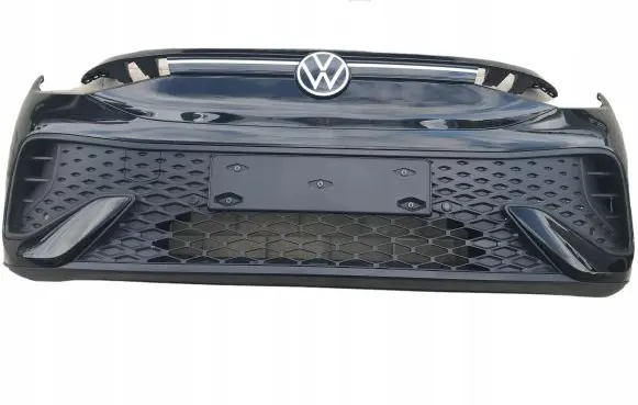 Volkswagen Polo VI Front bumper 11E.807.221