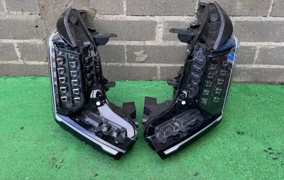 KIA EV9 Headlights/headlamps set 92102D0130