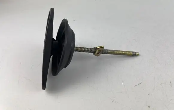 Jaguar XJ X350 Spare wheel bolt 2W93-F47240-A 2W93F47240A