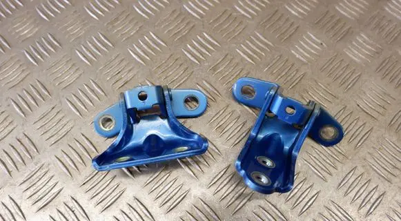 Hyundai Tucson TL Rear door hinge set 