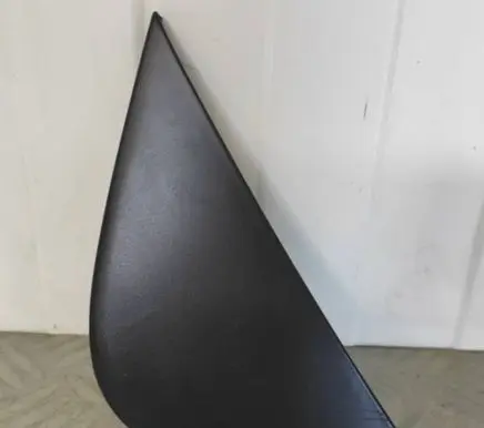 Peugeot Expert Fender trim (molding) 96617T01 9808813380 218263