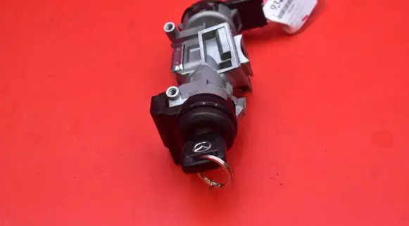 Mazda 3 II Ignition lock 3M51-3F880-AE
