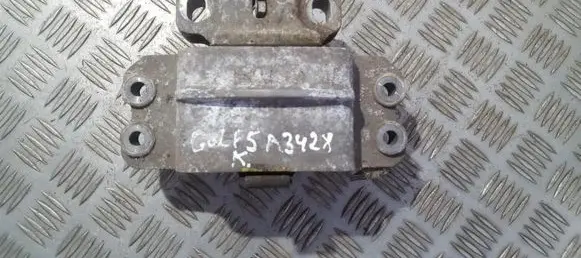 Volkswagen Golf V Engine mount bracket 1k0199555