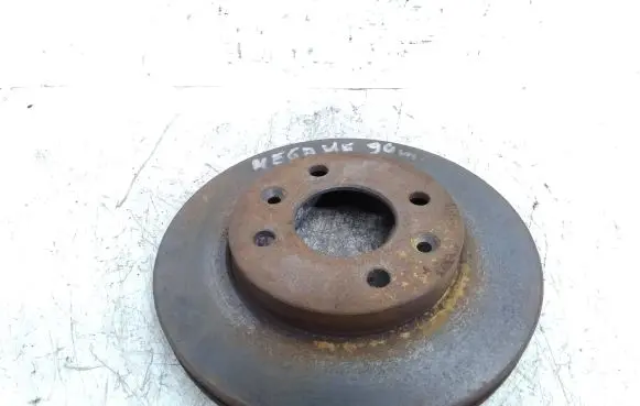 Renault Megane I Front brake disc