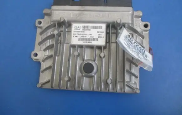 Citroen C5 Engine control unit/module ECU 9663548180