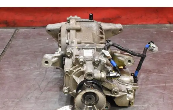 Hyundai Tucson JM Front differential 