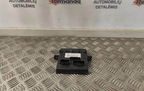 Audi A6 S6 C6 4F Comfort/convenience module 4F0907279