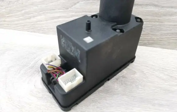 Audi 100 S4 C4 Door central lock control unit/module 4A0862257D 8TZ00652203