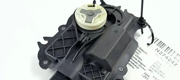 Audi A8 S8 D3 4E Front door soft close latching motor 4E0837059