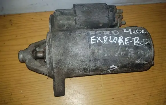 Ford Explorer Starter motor F89UBA