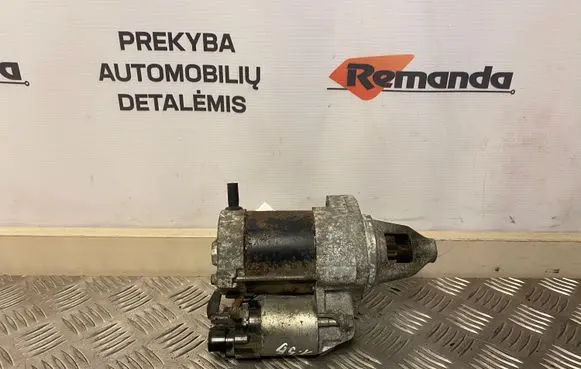 Honda Jazz Starter motor
