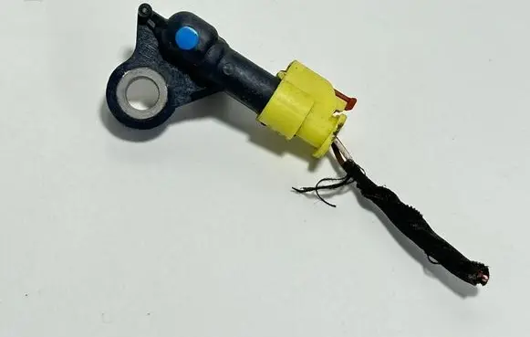Audi A4 S4 B9 8W Airbag deployment crash/impact sensor 4M0959651 44856