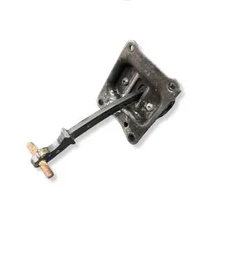 Citroen Berlingo Loading door check strap stopper 9681466280 ES72