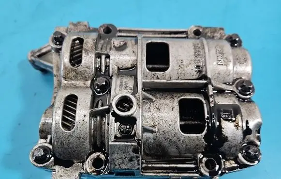 Opel Insignia A Oil pump 55578197D IMPRK1561709