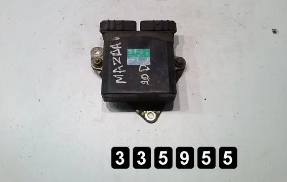 Mazda 6 Engine control unit/module 131000-1241