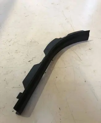 BMW X6 E71 Rear sill trim cover 9138226 10859510