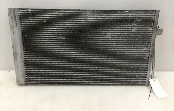BMW 5 E60 E61 A/C cooling radiator (condenser) 64509122827