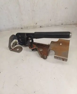 Citroen C3 Handbrake/parking brake lever assembly 9648023177