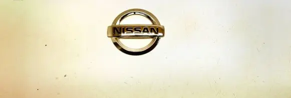 Nissan NV200 Manufacturers badge/model letters 90890BJ00A