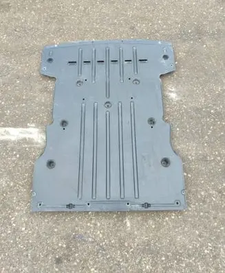 Volkswagen ID.7 Center/middle under tray cover 1EE825236C