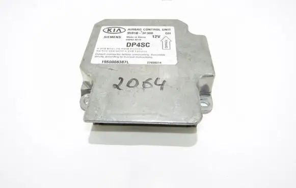 KIA Opirus Airbag control unit/module 959103F300