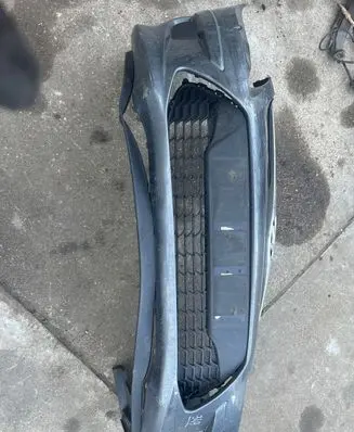 Hyundai i30 Front bumper 865612r500