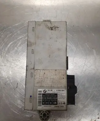 BMW 5 E60 E61 CAS control unit/module 61356943854