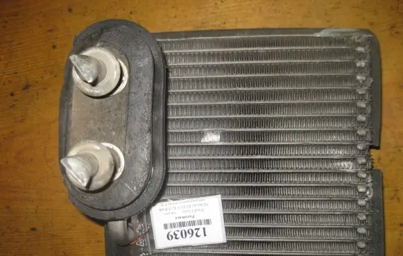Ford Focus Interior heater climate box assembly 